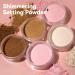 Pink Translucent Setting Powder | Long-Lasting Waterproof Shimmer for All Skin Types - Buy Online on SooperMarket.com
