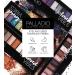 Palladio Eyeland Vibes Escape to the Tropics 10-Color Eyeshadow Palette - Seductive Nudes to Vibrant Hues for Day and Night Looks - Rich Pigment, California Sunset Palette - Buy Online on SooperMarket.com