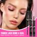 Buy Lash Bond and Seal 10ml - Super Strong Hold Eyelash Extension Glue & Seal for DIY - Waterproof Lasts 48-72 Hours - Buy Online on SooperMarket.com