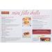 Mini Fillo Dough Shells 1.9 oz - Athens 2-Pack (30 Shells Total) - Buy Online on SooperMarket.com