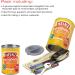 Sterling 203HS SafeCan Heinz Spaghetti - Hidden Storage Diversion Safe Yellow - Buy Online on SooperMarket.com