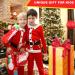 Rovtop Kids Punching Bag Set - Height Adjustable Stand, Boxing Gloves, Speed Ball - Perfect Christmas/Birthday Gift for 4-8 Year Old Boys & Girls - Buy Online on SooperMarket.com