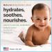 Organic Baby Lotion with Chamomile & Vitamin E - Hypoallergenic Daily Moisture for Sensitive Skin - Sulfate-Free - 8oz Made in USA - Buy Online on SooperMarket.com