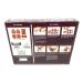 Create-A-Treat Hershey's Gingerbread House Kit 14.25 oz - Value Pack of 2 Kits - Buy Online on SooperMarket.com