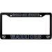 Golden State Warriors License Plate Frame - Black, 12.25 x 6.25 - Ideal Gift for Sports Fans - Slim Design - Buy Online on SooperMarket.com