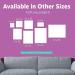 Artlicious 8x10 Blank White Canvas Boards - Pack of 12 | 100% Cotton Art Panels for Oil, Acrylic & Watercolor Paint - Buy Online on SooperMarket.com