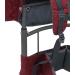 ALPS Mountaineering Rock 34L Backpack - Heather Red/Gray | 34 Liters - Buy Online on SooperMarket.com
