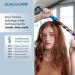 BaBylissPRO Nano Titanium Oval Barrel Curling Wand - 1 Inch for All Hair Types | International Shipping Available - Buy Online on SooperMarket.com