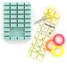 Omnigrid OmniRack Mini Ruler Storage Rack - Mint Green - Buy Online on SooperMarket.com