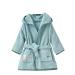 Vertbaudet Baby Bathrobe Fairytale Forest Deer Costume 86 Green