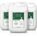 Baylis & Harding Jasmine & Apple Blossom Anti-Bacterial Hand Wash 2 litre Refill Pack of 3 (total 6 litres) - Vegan Friendly & Elements Lemon & Mint Luxury Hand Wash 500ml Pack of 3 - Vegan Friendly - Buy Online on SooperMarket.com