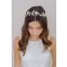 SWEETV Gold Crystal Wedding Headband - Handmade Bridal Hair Vine & Accessories - Buy Online on SooperMarket.com