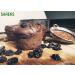 Organic Dried Tart Cherries Unsweetened - 16 oz (A+) - USDA Certified, Non-GMO, Montmorency Cherries - Buy Online on SooperMarket.com