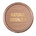Rimmel London Natural Bronzer  001 Sunlight  14g