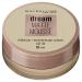 Maybelline New York Make-up Dream Matte Mousse Sand 30 / make-up in a skin color tone with a matt finish 1 x 18 ml no. 30 sand 18 ml (1 Pack)