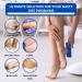 Love Natural Pumice Stone for Feet - 2-in-1 Exfoliating Scrubber for Dead Skin & Callus Removal - Professional Foot Care Rock (Blue - Buy Online on SooperMarket.com