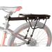 COMINGFIT Adjustable Bike Luggage Cargo Rack - 110 Lbs Capacity | Universal Bicycle Carrier Stand for Equipment and Accessories - Buy Online on SooperMarket.com