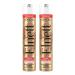 L'Oreal Paris Hair Care Elnett Satin Extra Strong Hold Hairspray For Color Treated Hair Long Lasting Plus Humidity Resistant Hair Spray 11 oz (Pack of 2) Fresh 11 Ounce (Pack of 2)