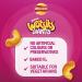 Walkers Crisps Wotsits Giants Prawn Cocktail Snacks 105g (Case of 9) (Pack of 2) - Buy Online on SooperMarket.com