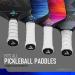 JOOLA Pickleball Paddle Grip Tape - White Replacement Wrap for Racket - Moisture Wicking & Contoured Comfort - Small Grip & Overgrip Compatible - Buy Online on SooperMarket.com