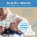 Dr. Brown's Options+ Wide-Neck Glass Baby Bottle Starter Set - Premium Quality for Newborns - Buy Online on SooperMarket.com