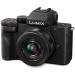 Panasonic LUMIX G100 4K Mirrorless Camera with Built-in Microphone, 12-32mm Lens, Micro Four Thirds System - Black - Buy Online on SooperMarket.com