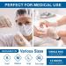 200 Small Disposable Vinyl Gloves - Non Sterile, Latex Free, Food Safe - 100 Count Box - Buy Online on SooperMarket.com