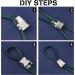 NBEADS 3 Sets Bolo Tie Findings  Bolo Tie Tips Replacement End Caps Kit  Bolo Tie Buckle Accessories with 6 Pcs Alloy Cord End and 3 Pcs Iron Bolo Tie Slide Clasps for Bolo Tie Making 6 Pcs End Caps+ 6 Pcs Slide Clasps - Buy Online on SooperMarket.com