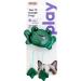 Petstages Toss N Dangle Frog - Interactive Cat Toy with Catnip | Fun Frog Design for Happy Cats - Shop Internationally! - Buy Online on SooperMarket.com