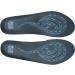 Ortho Active Plantar Fasciitis Insoles - Arch Support for Women Men - Grey, Large 9-10.5 - Buy Online on SooperMarket.com