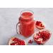 Organic Pomegranate Powder 1lb | Non-GMO, Unsulfured, Raw Dried Fruit - Vegan Bulk Blend for Juices, Smoothies, Yogurts | No Sulphites, Contains Maltodextrin | Great for Instant Breakfast Drinks - Buy Online on SooperMarket.com