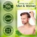 Premium Hair Growth Oil - DHT Blocker with Organic Rosemary Peppermint Pumpkin Seed & Apricot Oils | Natural Minoxidil Alternative | Made in USA - Buy Online on SooperMarket.com