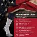 FoxRiver Women's Outlander Heavyweight Mid-Calf Socks - Blue - Size Medium - Buy Online on SooperMarket.com