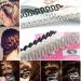 CareforYou Hair Clip for Women - Stylish 3 Pack Gray Hair Accessories for Braiding & Fashion Hairstyles - Buy Online on SooperMarket.com