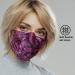 Paisley 3 Ply Disposable Face Mask with Filter Layer and Elastic Earloop - 10pcs, Retail Sealed Bags | PAISLEY-010 - Buy Online on SooperMarket.com