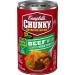 Campbells Chunky Healthy Request Soup, Beef Soup With Country Vegetables, 18.8 Ounce Can