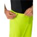 VAUDE Men's Moab Rain Pants - Neon Yellow | Lightweight Waterproof & Eco-Friendly Gear for Outdoor Adventures - Buy Online on SooperMarket.com