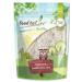 Whole Grain Oat Flour, 4 Pounds  Finely Ground from Whole Grain Oat Groats, Vegan, Bulk. Rich in Fiber, Protein. Perfect for Flour Blends. Great for Baking Muffins, Fluffy Cakes, Bread, and Pancakes