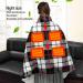 Buy Winter Electric Blanket - 3 Heating Levels for Ultimate Warmth | Home Use | Shop Now! - Buy Online on SooperMarket.com