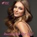 Pete & Pedro MOUSSE - Volumizing Hairstyling Spray with Argan Oil & Wheat Protein | Boost Body & Shine for Perfect Blowout | Shark Tank Featured - Buy Online on SooperMarket.com