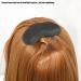 EHDIS Hair Extension Holder Kit including Bangs Hair Pad and Comb Hair Wig Storage U Shape Wall hung Type Hair Color Style Display Holder Stainless steel with holes Black - Buy Online on SooperMarket.com