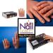 Silicone Practice Half Hand for Acrylic Nails by Nail Nobility - Ideal for Nail Techs - Flexible, Reusable, Realistic Design - Buy Online on SooperMarket.com