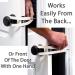 FlexLatch Cat Door Holder Latch - Bright White Alternative for Cats. Easy Install, Keeps Dogs Out. Baby Proof Design for Safety - Buy Online on SooperMarket.com