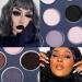 Smokey Grey Eyeshadow Palette - DE LANCI Professional 12 Shades Matte Shimmer Goth Makeup - Waterproof High Pigmented Smoky Eyes Shadow Kit - Buy Online on SooperMarket.com