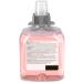 GOJO FMX-12 Luxury Foam Handwash Cranberry Scent EcoLogo Certified 1250 mL Soap Refill - Pack of 3 - Buy Online on SooperMarket.com