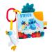 KIDS PREFERRED Disney Baby Lilo & Stitch Soft Book: Stitch ON-The-GO Soft Book  Blue