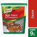 Buy Knorr Hunter Sauce with Mushrooms - 1kg | Rich Brown Sauce Medium Consistency for Gourmet Cooking - International Shipping Available - Buy Online on SooperMarket.com