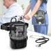 Trunab Nurse Fanny Pack with Tape Holder and Multiple Compartments Vet Nurse Pouch with Adjustable Waist Strap Utility Nurse Waist Bag for Stethoscopes Scissors and Other Medical Supplies Grey - Buy Online on SooperMarket.com