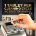 Finish Ultimate All in One 0% Dishwasher Tablets 100's Unscented - 100 Count - Buy Online on SooperMarket.com