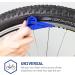 Rehook Tyre Glider - Portable Bicycle Tyre Replacement & Bike Tire Remover Tool - Buy Online on SooperMarket.com